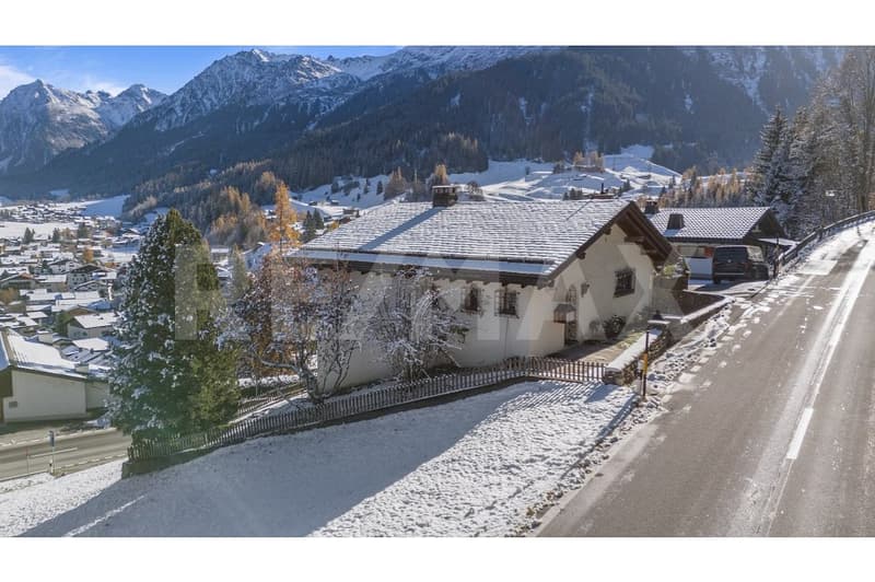 Einfamilienhaus mit einzigartiger Aussicht (6)