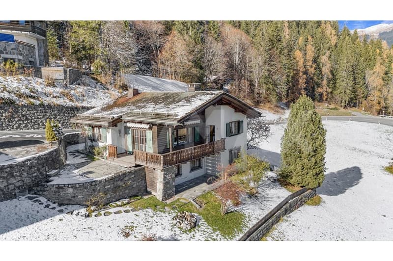 Einfamilienhaus mit einzigartiger Aussicht (2)