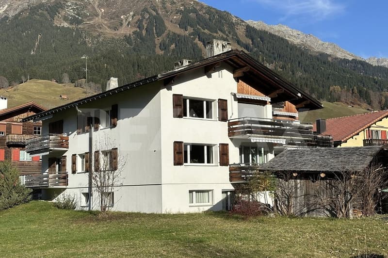 2.5-room apartment in Klosters (2)