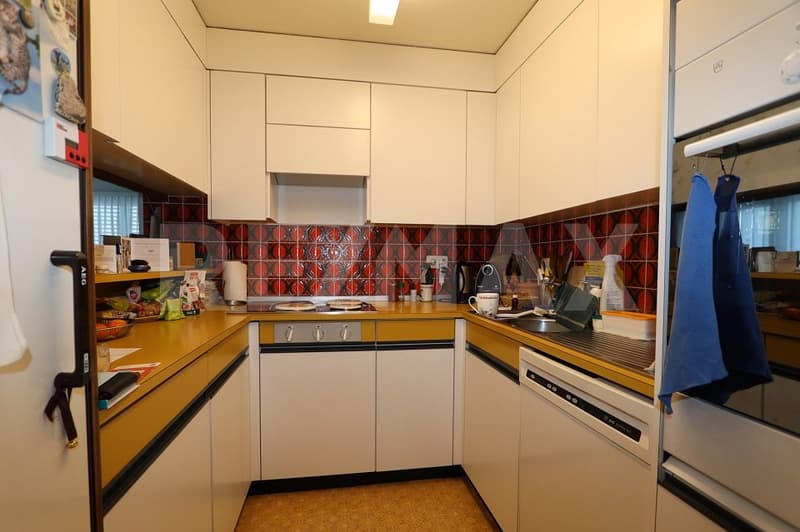 2.5-room apartment in Klosters (4)