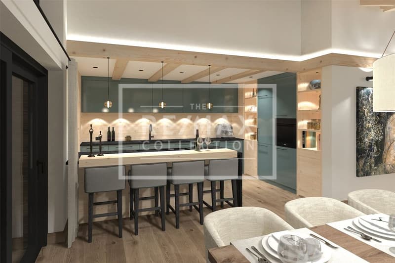 Appartamento di 4½ locali n. 3, 1° piano, nuovo edificio Ganschiersch - PRIMA OCCUPAZIONE (3)