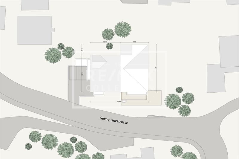 Appartamento di 4½ locali n. 3, 1° piano, nuovo edificio Ganschiersch - PRIMA OCCUPAZIONE (6)