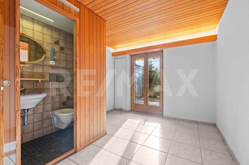 Single-family house with a lot of privacy (13)