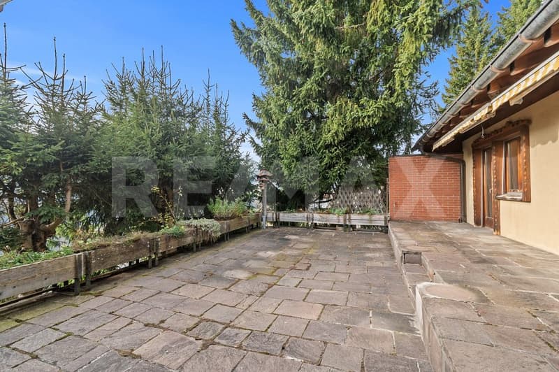 Single-family house with a lot of privacy (10)