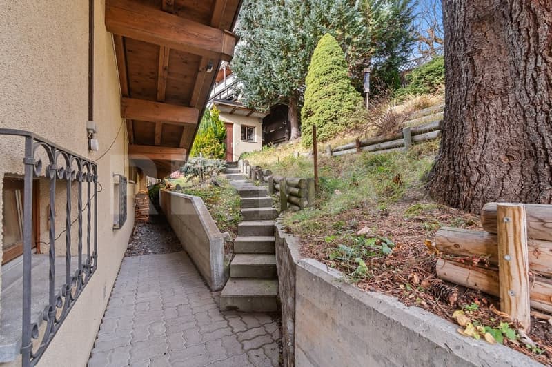 Single-family house with a lot of privacy (5)