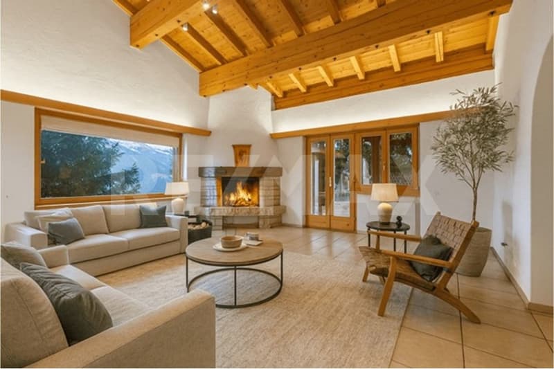 Single-family house with a lot of privacy (3)