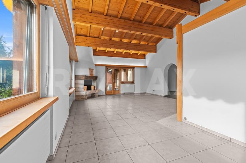 Single-family house with a lot of privacy (8)