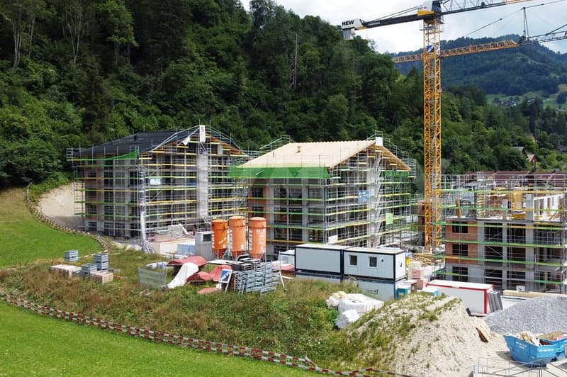 Habitation durable Garglas.ch - Appartement 3,5 pièces F6 avec part de l'énergie solaire (12)