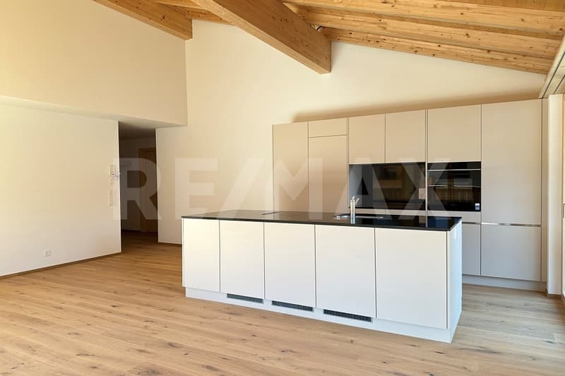 Vivere in modo efficiente dal punto di vista energetico Garglas.ch: appartamento 3½ locali C8 con quota di energia solare (8)
