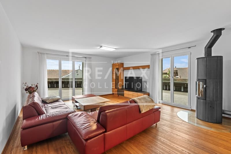 Single-family house with top equipment and large terrace (7)
