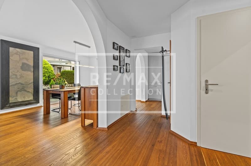 Single-family house with top equipment and large terrace (6)