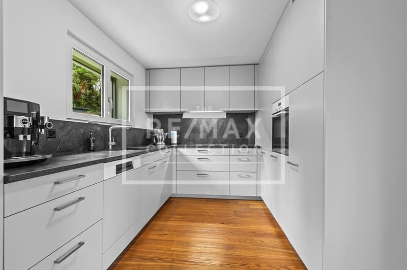 Single-family house with top equipment and large terrace (2)