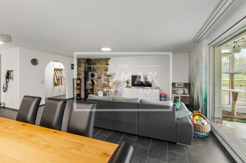 Attractive 4½-room apartment (5)