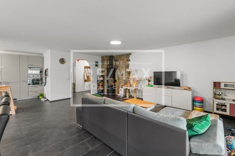 Attractive 4½-room apartment (4)