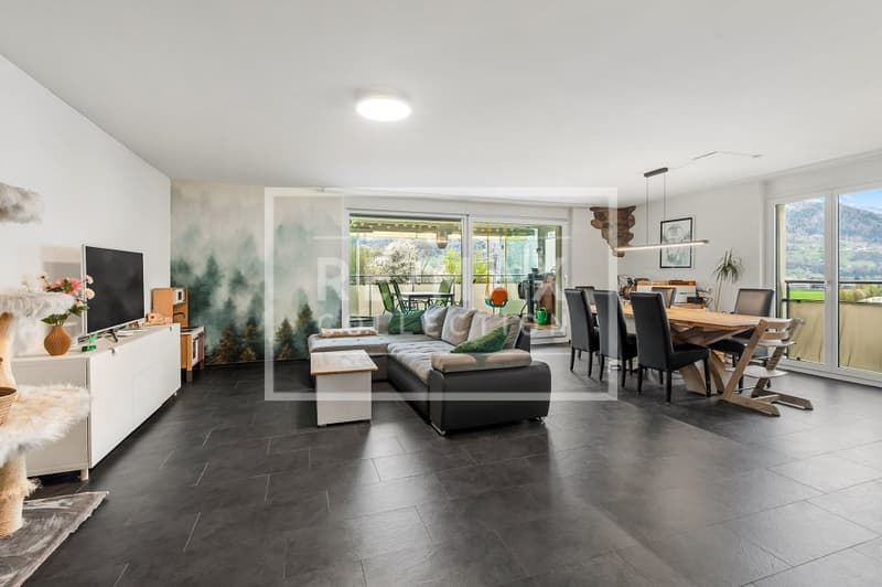 Attractive 4½-room apartment (1)