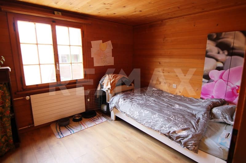 Charmante 2-Zimmer-Wohnung in Saas im Prättigau (4)