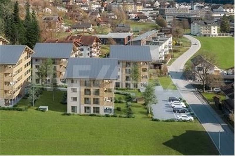 Energiebewusst wohnen www.garglas.ch - 4½-Zimmer-Wohnung E3 mit Anteil an Solarkraft (6)