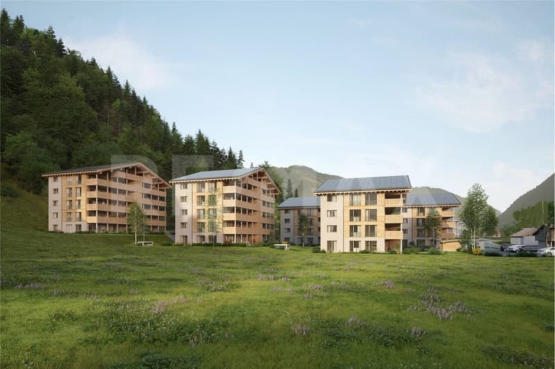 Energieeffizient wohnen Garglas.ch: 3½-Zimmer-Wohnung D6 mit Anteil an Solarkraft (7)