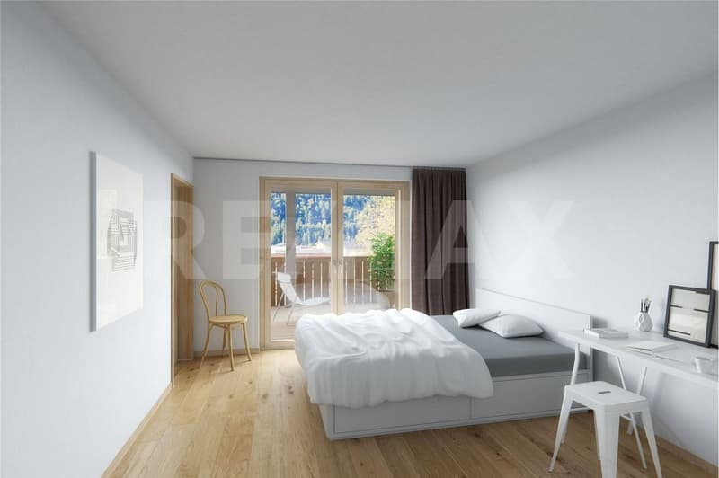 Nachhaltiges Wohnen in Schierst Garglas: 3½-Zimmer-Wohnung C4 mit Solarkraftanteil (4)