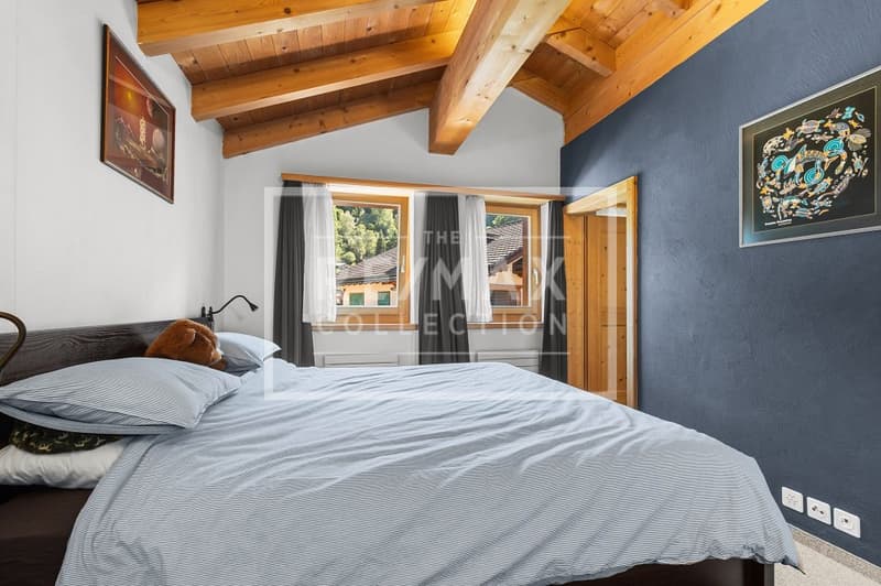 Charmante 4½-Zimmer-Maisonettewohnung mit Cheminée an ruhiger Lage (11)