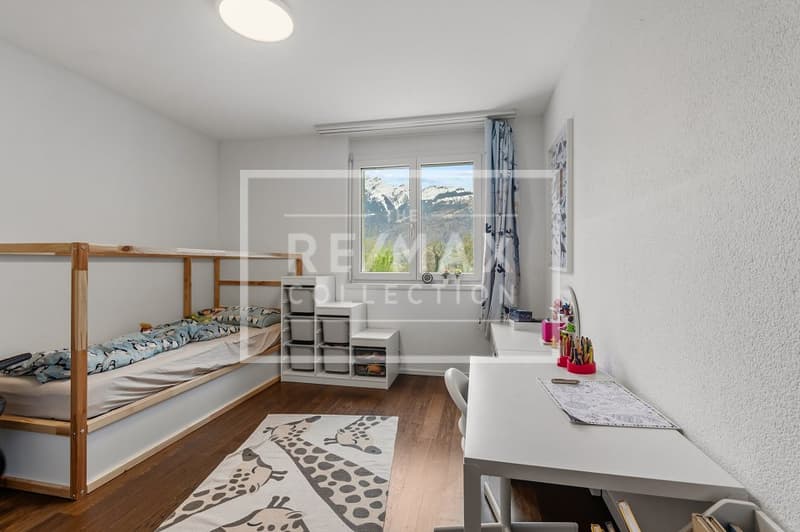 Attraktive 4½-Zimmer-Wohnung (2)