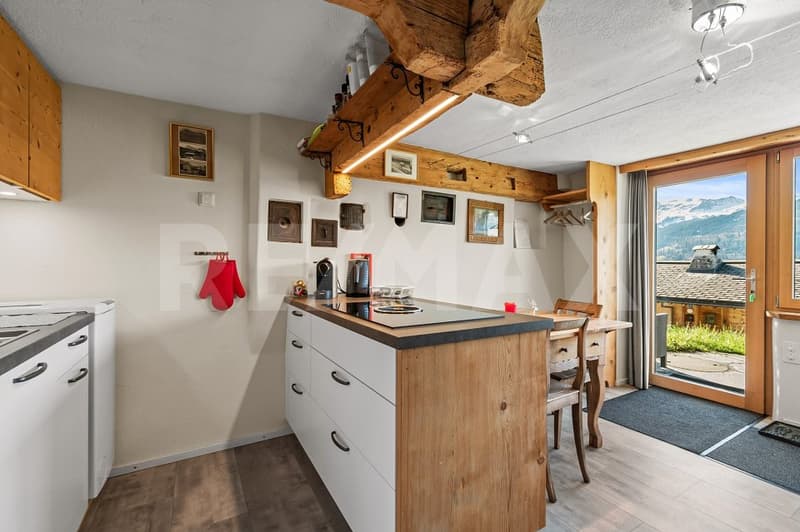 Charmantes Walserhaus mit Einliegerwohnung, Werkstatt und schöner Aussicht (5)