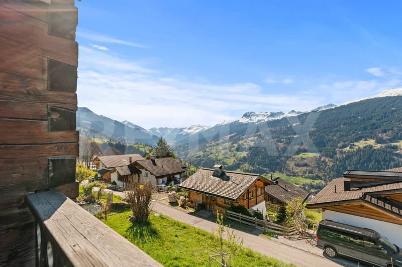 Charmantes Walserhaus mit Einliegerwohnung, Werkstatt und schöner Aussicht (13)