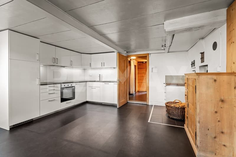 Charmantes Walserhaus mit Einliegerwohnung, Werkstatt und schöner Aussicht (11)