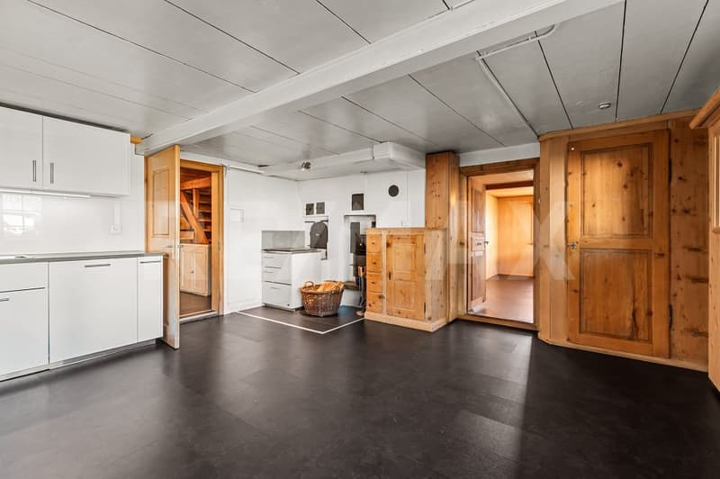 Charmantes Walserhaus mit Einliegerwohnung, Werkstatt und schöner Aussicht (12)