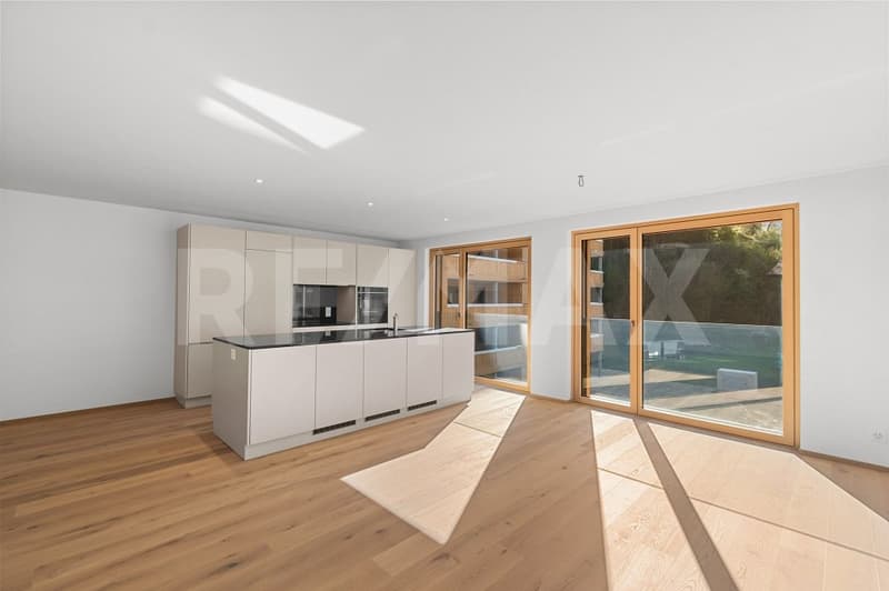 Energiebewusst wohnen Garglas.ch: 3½-Zimmer-Wohnung D4 mit Anteil an Solarkraft (3)