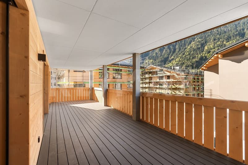 Energieeffizient wohnen Garglas.ch: 3½-Zimmer-Wohnung D6 mit Anteil an Solarkraft (5)