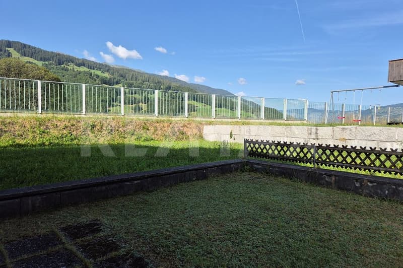 5-Zimmer-Wohnung mit zwei Terrassen in Serneus  Erstwohnsitz (8)