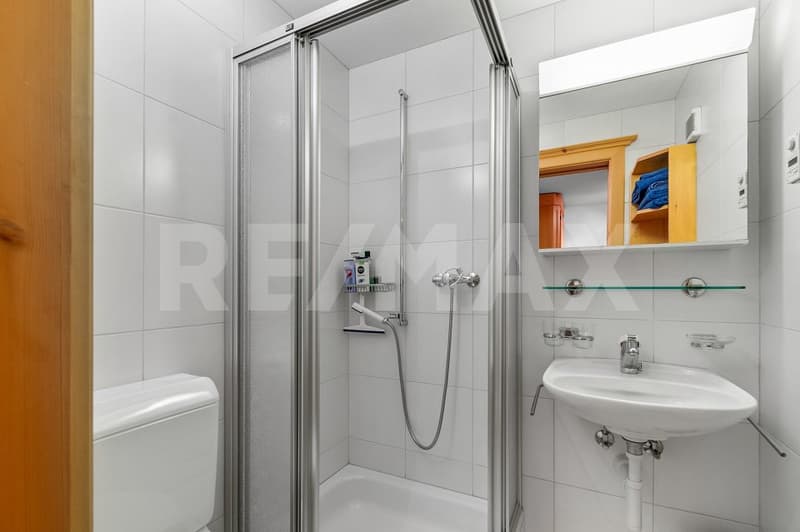 Charmantes Studio mit privatem Sitzplatz und schöner Aussicht (5)