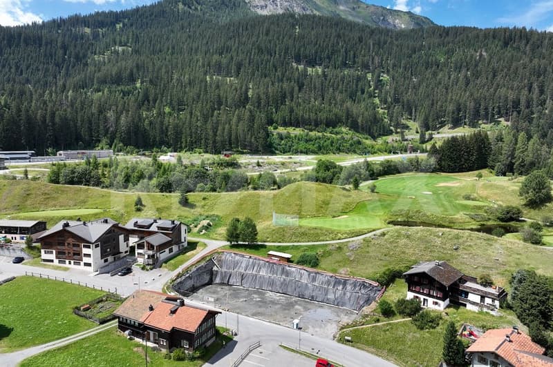 Ferienwohnung direkt am Golfplatz (6)