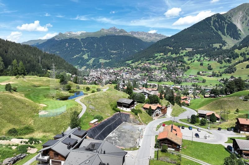 Ferienwohnung direkt am Golfplatz (4)