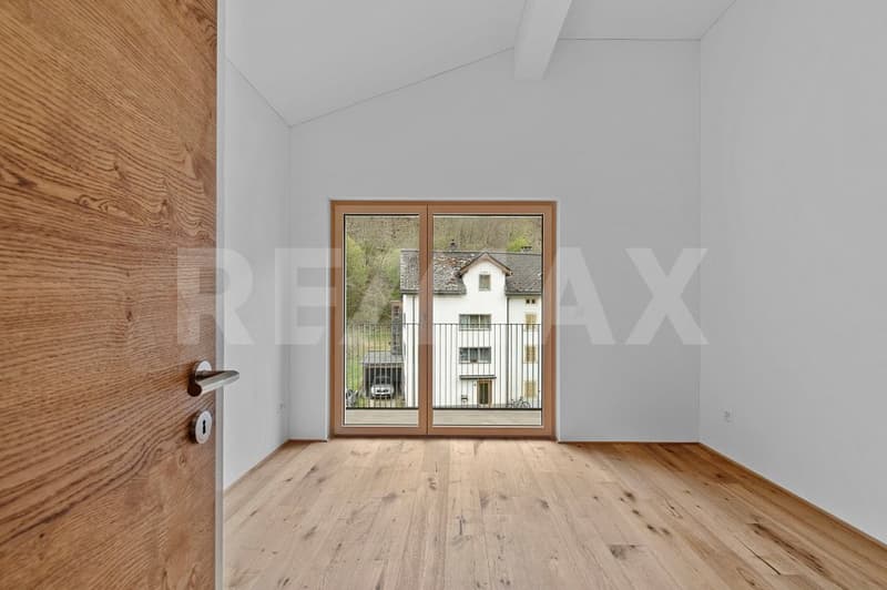 Appartamento vacanze 3½ locali - Appartamento mansardato n. 4 (8)