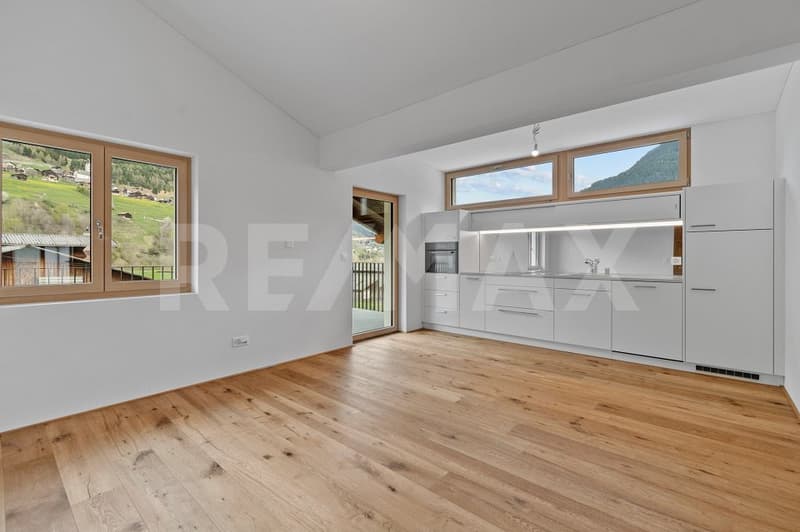 Appartamento vacanze 3½ locali - Appartamento mansardato n. 4 (2)