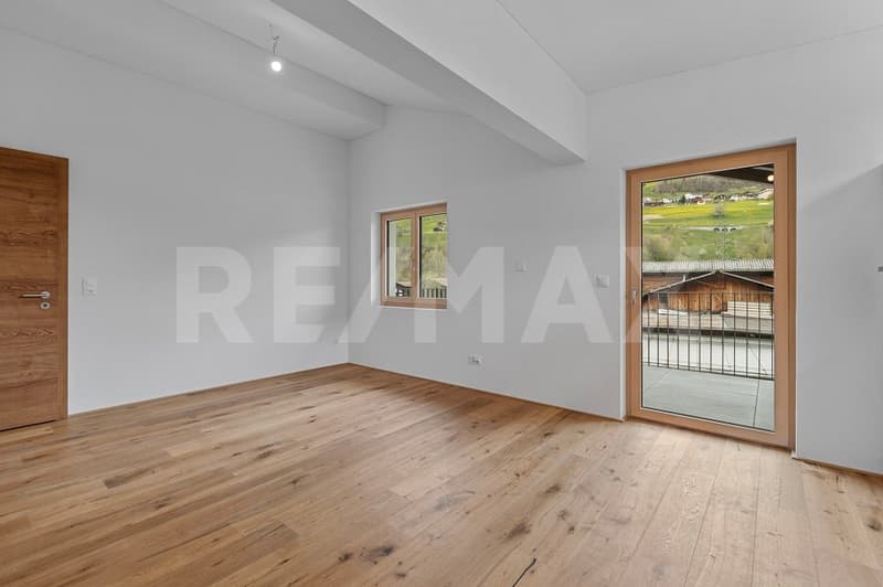 Appartamento vacanze 3½ locali - Appartamento mansardato n. 4 (6)