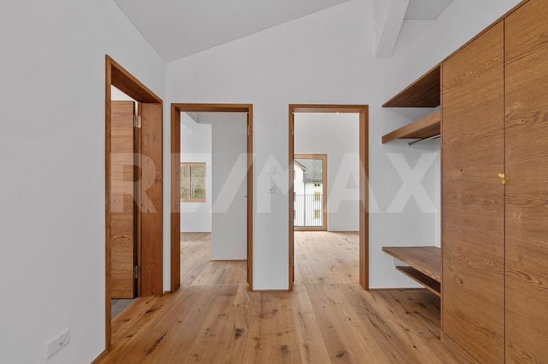 Appartamento vacanze 3½ locali - Appartamento mansardato n. 4 (7)
