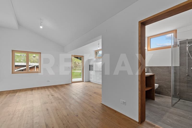 Appartamento vacanze 3½ locali - Appartamento mansardato n. 4 (5)