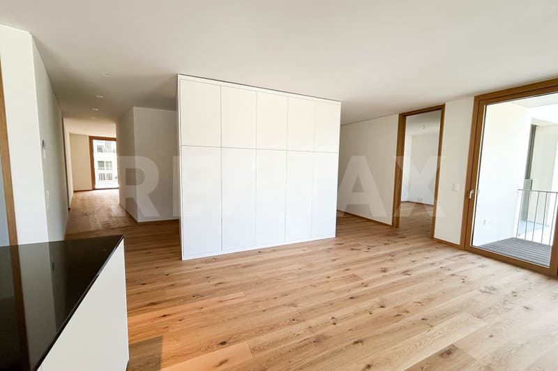 Appartamento di 4½ locali al 1° piano, n. 08 (3)