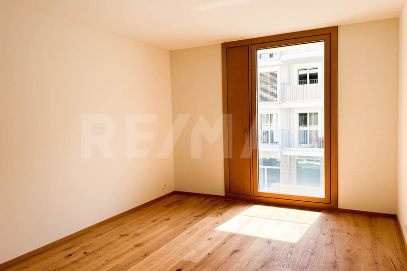 Appartamento di 4½ locali al 1° piano, n. 08 (8)