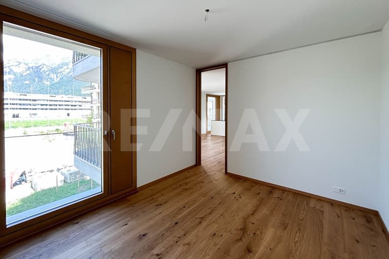 Appartamento di 4½ locali al 1° piano, n. 08 (7)