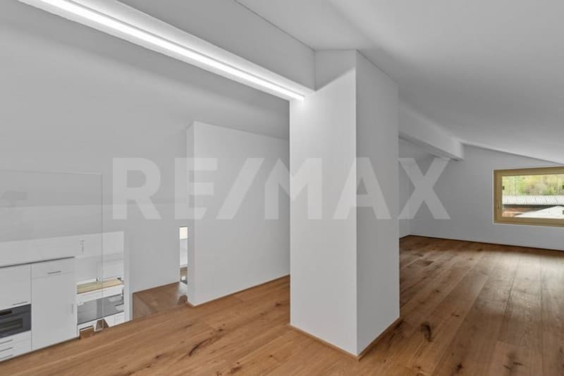 Appartement de vacances 3½ pièces n° 5 avec galerie (8)