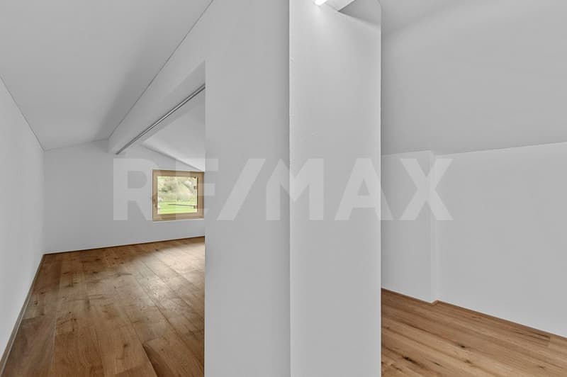 Appartement de vacances 3½ pièces n° 5 avec galerie (7)