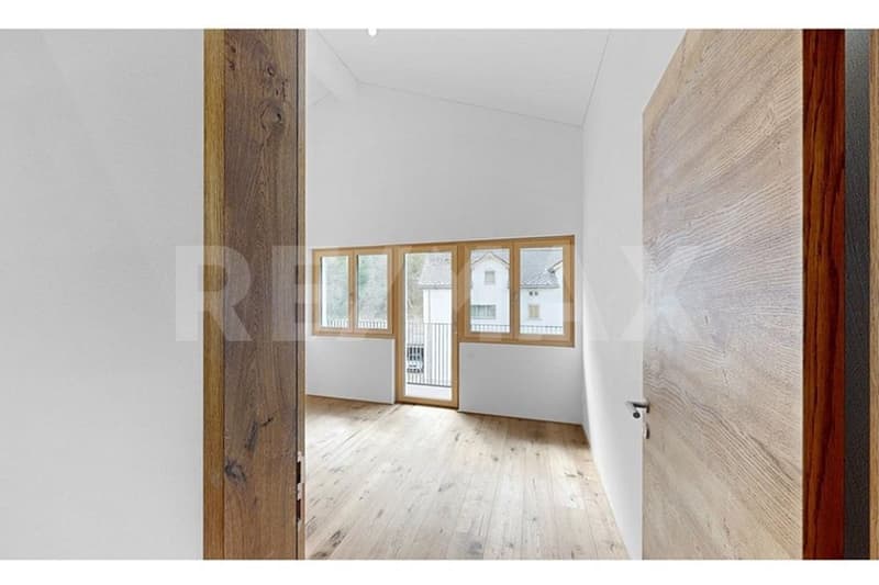 Appartement de vacances 3½ pièces n° 5 avec galerie (3)