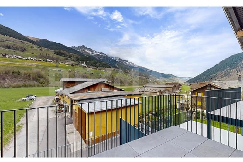 Appartement de vacances 3½ pièces n° 5 avec galerie (5)