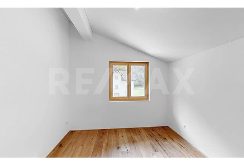 Appartement de vacances 3½ pièces n° 5 avec galerie (9)