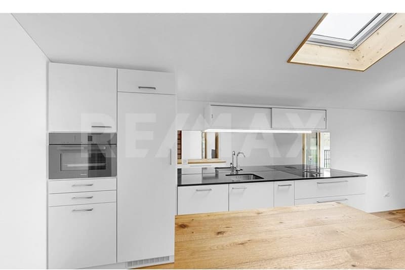 Appartement de vacances 3½ pièces n° 5 avec galerie (6)