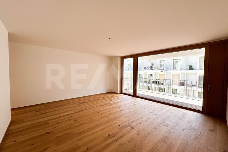 Appartement 4½ pièces au 2e étage, No. 22 (3)